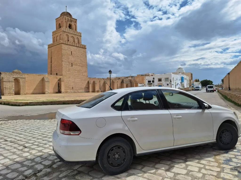 Road trip en voiture de location : Tunisie en liberté — photo 1