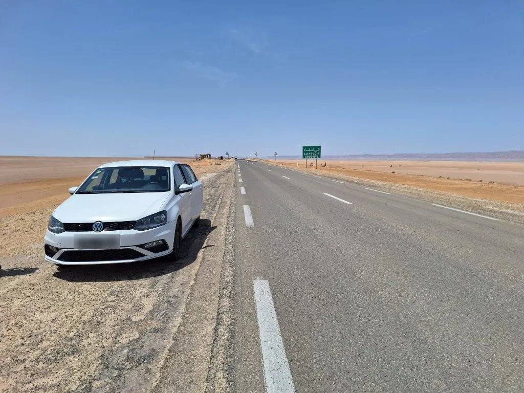 Road trip en voiture de location : Tunisie en liberté — photo 2