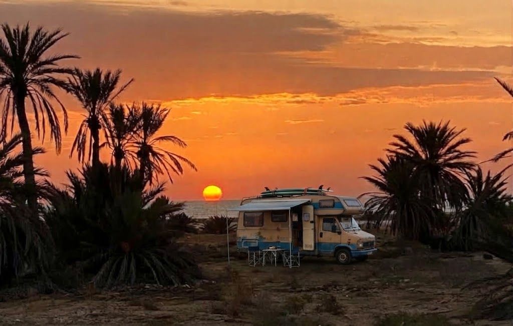 La Caravane : la Tunisie en camping-car, en groupe — photo 2